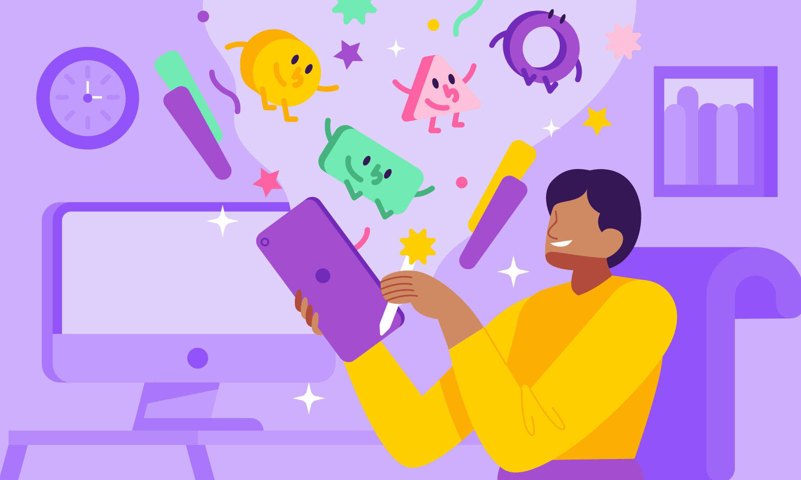The Key Difference & Impact Between UX and UI Design - FireFly Agency UAE