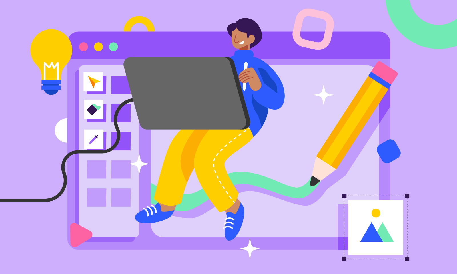 The Key Difference & Impact Between UX and UI Design - FireFly Agency UAE